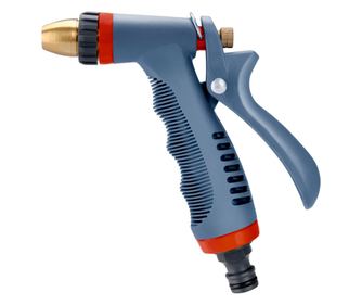 Pistol pulverizare reglabil, EXTOL PREMIUM, 8876450, aliaj zinc TPR