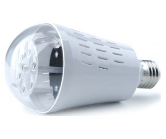 Mondex LED reflektorska žarnica z učinkom