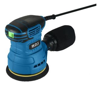 Орбитална шлайфмашина, KRAFT&DELE, 1300 W, 13 000 об/мин, 125 мм, WDS2500