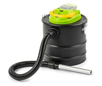 Vysavač na popel 150W vysoký výkon HEPA