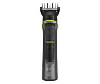 Masina de tuns si trimmer fara fir ECG ZS 2620 Magnetic, baterie Li-Ion 500 mAh, IPX 5