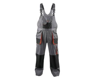 DESMAN СИВ РЪДЕН ПАНТАЛОН CERVA BE-01-004 (EMERTON DESMAN ECO) 50 Сив
