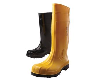Работни ботуши EUROFORT S5 BOOTS Cerva Yellow 41