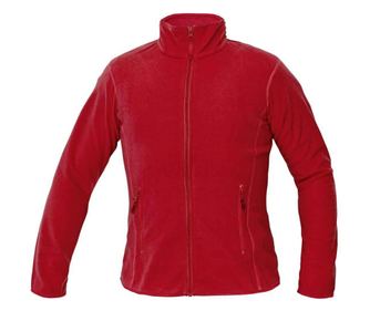 Защитно яке GOMTI Cerva Red Microfleece, размер XL