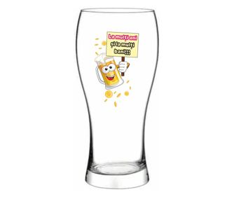 Čaša piva Sretan rođendan i Puno novca