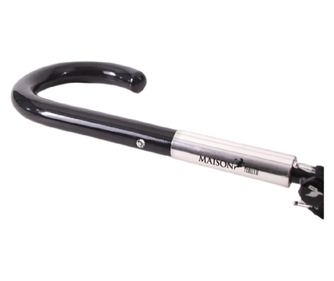 Umbrela LONG automatic BEAR simple, Plava