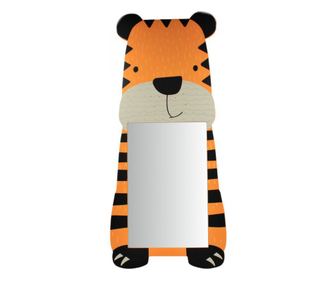 Ogledalo u obliku životinje tigra 58x26cm