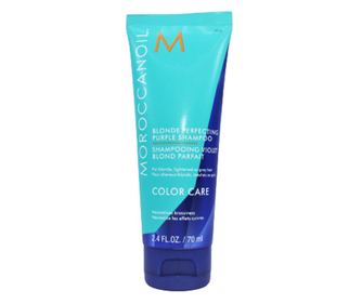 Σαμπουάν Moroccanoil Blonde Perfecting Purple, 70ml