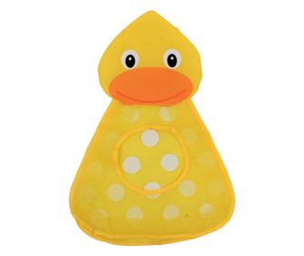 Sárga kacsa tárolózsák 49cm