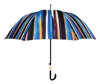 Umbrela LONG automatica VERTICAL STRIPE