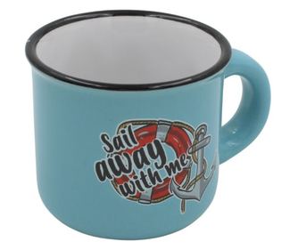 Espresso Cup Ταξιδέψτε μαζί μου