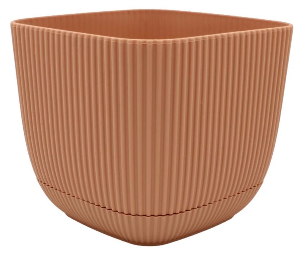 1800 ml Terakota Plastična Posuda za cvijeće
