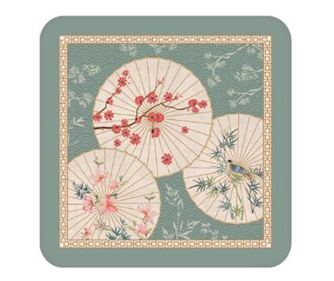 6 darabos Oriental Dreams alátét szett