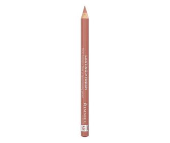 Μολύβι χειλιών, Rimmel London, Lasting Finish, 080 Blushing Nude