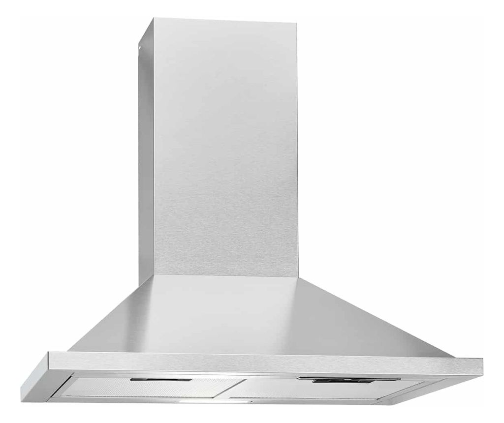 Bomann DU 652.1 IX 338.6 m3/h, 3 fokozat, LED inox páraelszívó