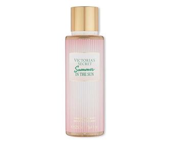 Αρωματικό σπρέι σώματος, Victoria's Secret, Summer In The Sun, Neroli Flower & Salted Pear, 250 ml