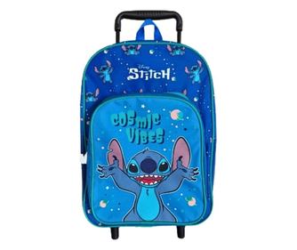 Τρόλεϊ σακίδιο, Perletti, μοντέλο Stitch, 36 εκ., συλλογή Lilo & Stitch