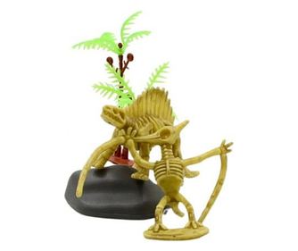 Σετ διάφορες φιγούρες δεινοσαύρων Dino Skeletons