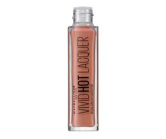 Maybelline Vivid Hot Lacquer tekoče šminke 64 Unreal