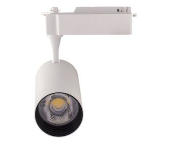 Proiector LED RFAN, Model B03 WH, 30W, 3000K Lumina Calda, 3420lm, Directionabil pe Sina Monofazata, Alb