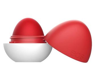 Balzám na rty, EOS, Red Haute, Shea Shade