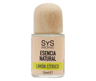 Esenta naturala (ulei) difuzor aromaterapie SyS Aromas, Lamaie 12 ml
