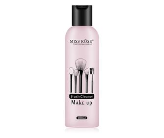 Otopina za čišćenje kistova za šminkanje Miss Rose Brush Cleaner Make Up