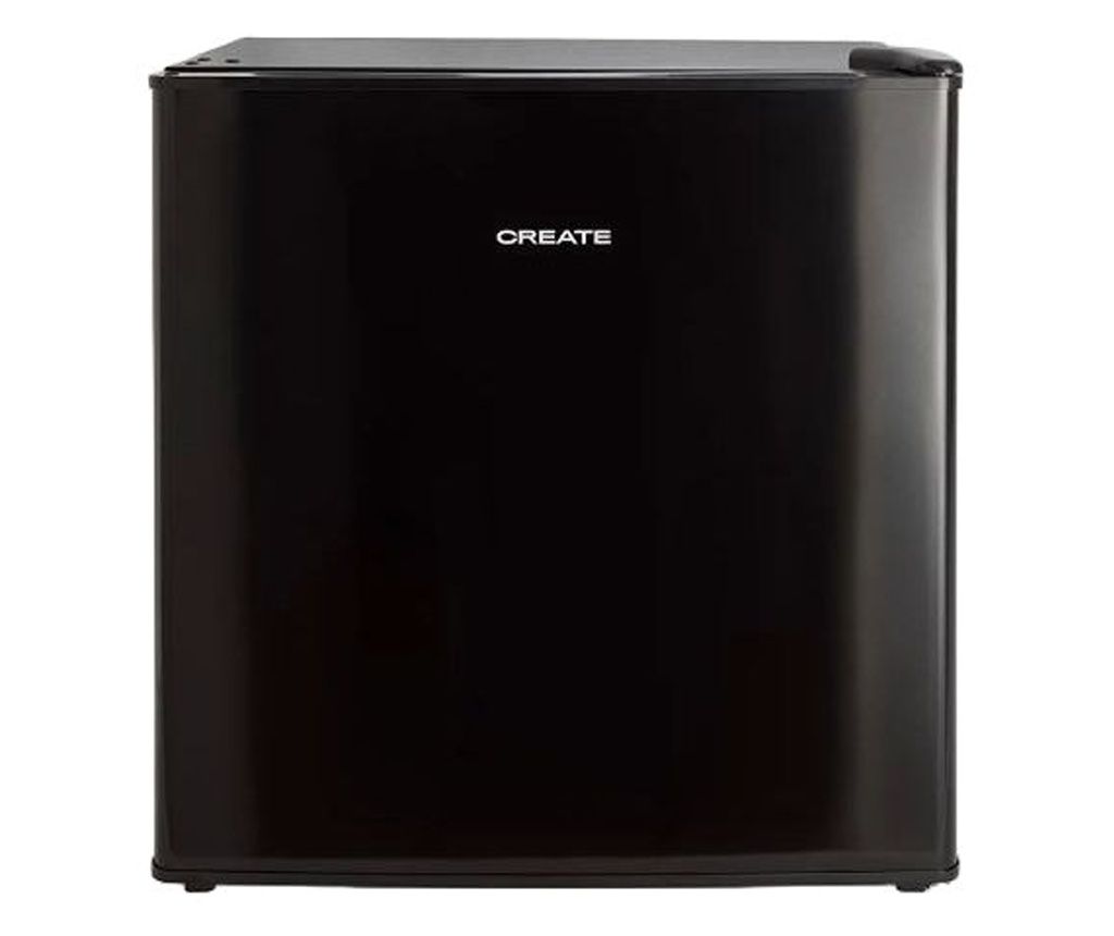 Frigider minibar, CREATE, 43 litri, negru