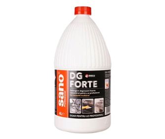 Detergent degresant Sano Dg Forte 4L