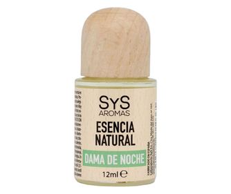 Esenta naturala (ulei) aromaterapie SyS Aromas, Regina Noptii 12 ml