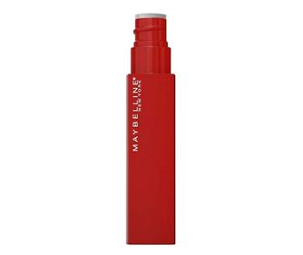Rtěnka odolná proti přenosu, Maybelline, Superstay Matte Ink, 330 Innovator, 5 ml