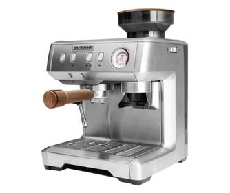 Félautomata eszpresszógép darálóval, Gastroback, Design Espresso Advanced Barista, Limitált kiadás, 220 g, Rozsdamentes acél
