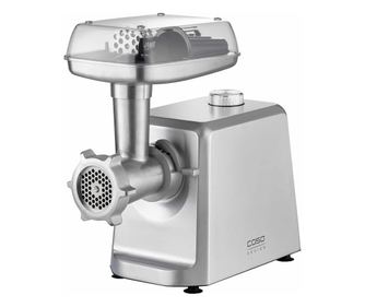 Masina de tocat carne, Caso Németország, FW 2500, 2500 W, 2.5 kg/perc, inox