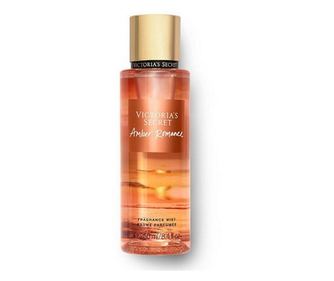 Αρωματικό σπρέι σώματος, Victoria's Secret, Amber Romance, Κεχριμπάρι, 250 ml