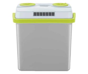 Električni hladnjak Cool Box 19 l, Severin - S2924, siva/zelena