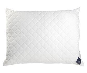 Klasszikus kétoldalas párna, 50x70 cm, poliészter golyók, Sanitex, Billerbeck