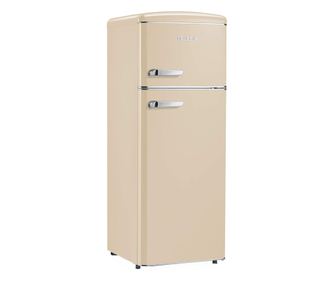 Frigider Retro, Severin, S8933, 206 litri, crem