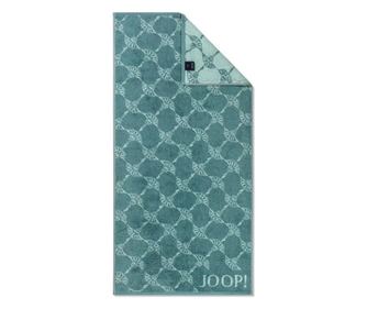 JOOP! хавлия за баня, 50 х 100 см, колекция Cornflower, 100% памучна материя, висяща, бързо абсорбира вода, премиум, елегантна,