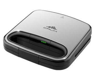 Сандвич мейкър ETA 3163 90000 Crux, 750W, триъгълни незалепващи плочи