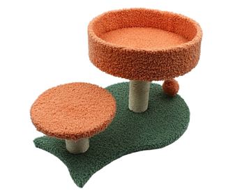 Комплект за игра за котки 38x24x26 см