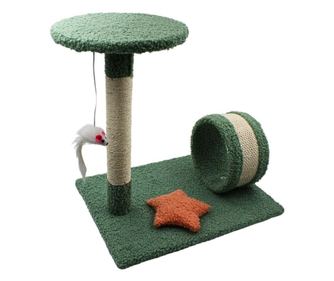 Комплект за игра за котки 40x30x41 см