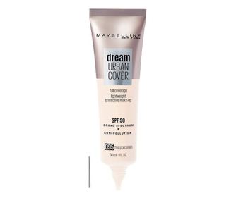 Fond de ten, Maybelline, Dream Urban Cover SPF50, 095 Fair Porcelain, 30 ml
