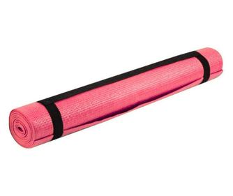 Covoraș yoga, Umbro , din spumă EVA, 173 x 61 cm, roz, 4 mm