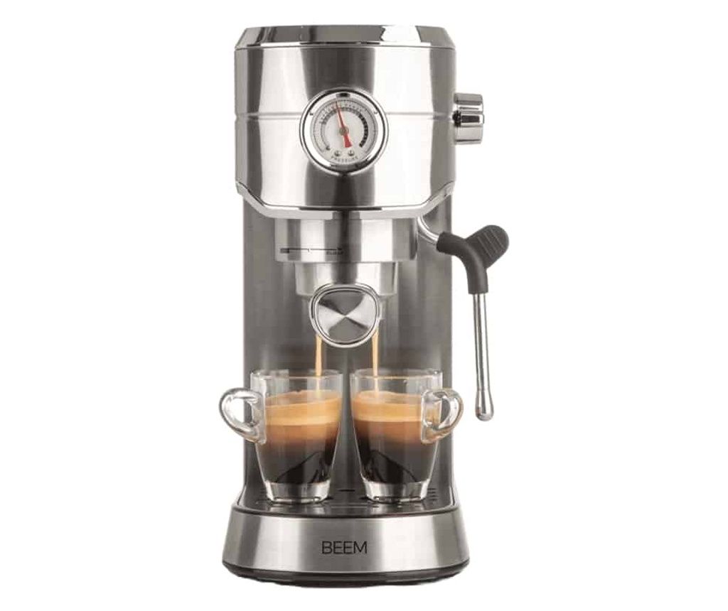 Espresso Machine Espresso Ultimate, BEEM - 02032, Silver