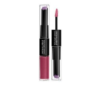 Rtěnka odolná proti přenosu, Loreal Paris, Infaillible 24H, 302 Rose Eternite, 5.6 ml
