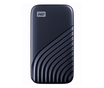 SSD Extern WD Моят паспорт™ 1TB, USB 3.2 Gen2 Type-C, ,gri