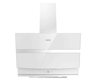 Ciarra CBCW6736N-OW Dekoratív páraelszívó, 650 m³/h, 60 cm, Fehér
