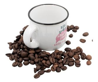 Δεν χρειάζομαι ενθαρρυντικά λόγια! Κούπα εσπρέσο