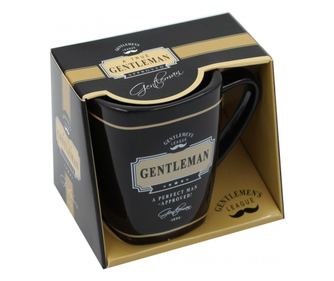 Šalica za kavu "Savršen muškarac - Odobreno!"