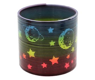 Διαδραστικό παιχνίδι σπείρα ελατήριο Spring Astro